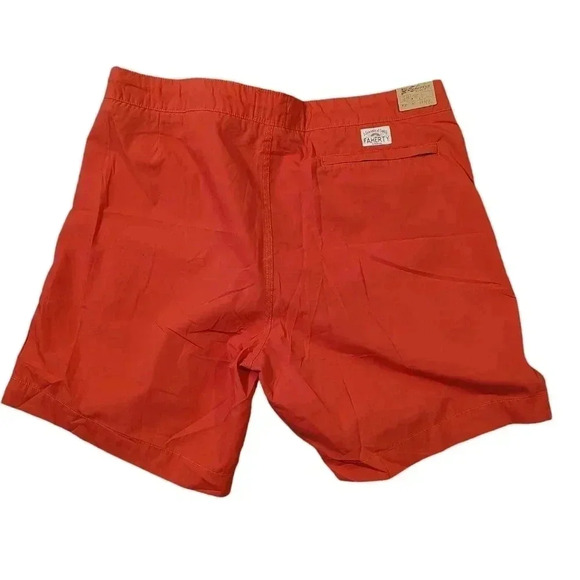 NWT FAHERTY BRAND Men's All Day Short - Picture 4 of 6